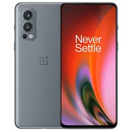 OnePlus Nord 2 5G 128GB - Grå - Olåst