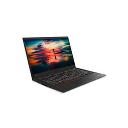 Lenovo ThinkPad X1 Carbon G6 14-tum (2017) - Core i7-8550U - 8GB - SSD 256 GB QWERTZ - Tysk
