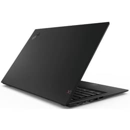 Lenovo ThinkPad X1 Carbon G6 14-tum (2017) - Core i7-8550U - 8GB - SSD 256 GB QWERTZ - Tysk