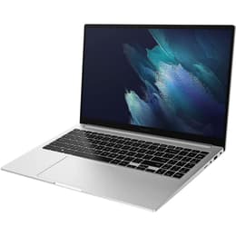 Samsung Galaxy Book 15-tum (2021) - Core i3 - Gen 11 (G) - 8GB - SSD 256 GB QWERTZ - Tysk