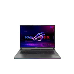 Asus ROG Strix G18 G814 (2025) 18"-tum - Ryzen 9 8940HX - 32GB - SSD 1 TBGB NVIDIA GeForce RTX 5060 QWERTZ - Tysk