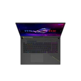 Asus ROG Strix G18 G814 (2025) 18"-tum - Ryzen 9 8940HX - 32GB - SSD 1 TBGB NVIDIA GeForce RTX 5060 QWERTZ - Tysk