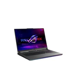 Asus ROG Strix G18 G814 (2025) 18"-tum - Ryzen 9 8940HX - 32GB - SSD 1 TBGB NVIDIA GeForce RTX 5060 QWERTZ - Tysk