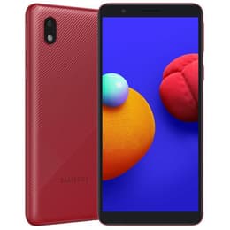 Galaxy A01 Core 16GB - Röd - Olåst