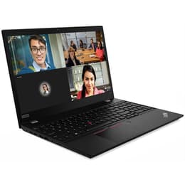 Lenovo ThinkPad T590 15-tum (2018) - Core i7 - Gen 8 (U) - 32GB - SSD 1 TB QWERTY - Spansk