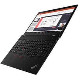 Lenovo ThinkPad T590 15-tum (2018) - Core i7 - Gen 8 (U) - 32GB - SSD 1 TB QWERTY - Spansk