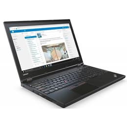 Lenovo ThinkPad T470P 14-tum (2015) - Core i5-6300U - 8GB - SSD 256 GB QWERTY - Engelsk