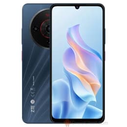 ZTE Blade A76 128GB - Blå - Olåst