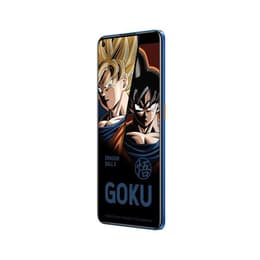 Realme GT NEO 3T Dragon Ball Z Edition 256GB - Orange/Blå - Olåst