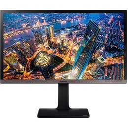 28-tum Samsung U28E850R LED Monitor Svart