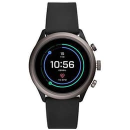 Fossil Smart Watch Sport FTW4019 HR GPS - Grå
