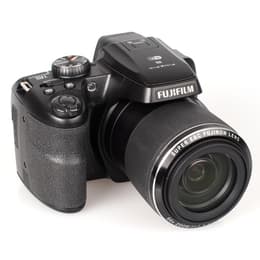 Bro FinePix S9900W - Svart + Fujifilm Super EBC Fujinon Lens 28-504 mm f/2.9-6.5 f/2.9-6.5