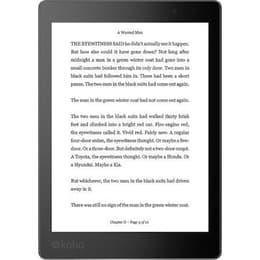 Kobo Aura H2O Edition 2 6,8000 WiFi E-läsare
