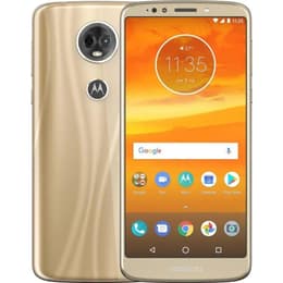 Motorola Moto E5 Plus 32GB - Guld - Olåst
