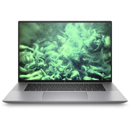 HP ZBook Studio G7 15-tum (2020) - Core i9 - Gen 10 (H) - 32GB - SSD 2 TB QWERTY - Italiensk