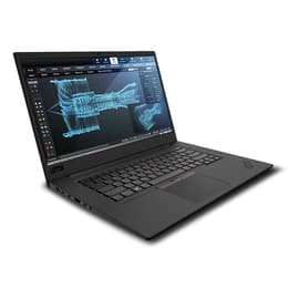 Lenovo ThinkPad P1 G3 15-tum (2020) - Core i9 - Gen 10 (H) - 16GB - SSD 1 TB QWERTY - Engelsk