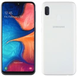 Galaxy A20e 32GB - Vit - Olåst