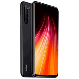 Xiaomi Redmi Note 8T 64GB - Grå - Olåst - Dual-SIM