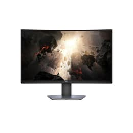 31,5-tum Dell S3220DGF LCD Monitor Svart