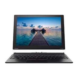 Lenovo ThinkPad X1 Tablet G3 13-tum (2018) - Core i7 - Gen 8 (U) - 16GB - SSD 256 GB QWERTZ - Tysk