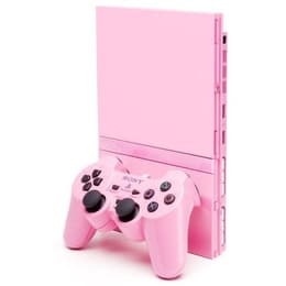 Sony PlayStation 2 Slim - Rosa