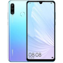 Huawei P30 lite 128GB - Blå - Olåst