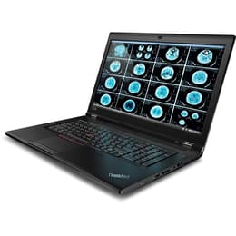 Lenovo ThinkPad P73 17-tum (2019) - Core i7 - Gen 9 (H) - 32GB - SSD 512 GB QWERTZ - Tysk