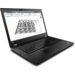 Lenovo ThinkPad P73 17-tum (2019) - Core i7 - Gen 9 (H) - 32GB - SSD 512 GB QWERTZ - Tysk