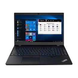 Lenovo ThinkPad P15v G1 15-tum (2020) - Core i7 - Gen 10 (H) - 32GB - SSD 1 TB QWERTY - Engelsk