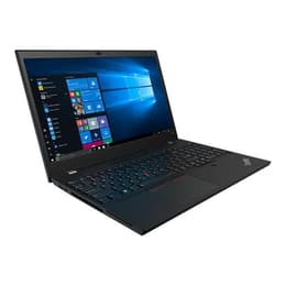 Lenovo ThinkPad P15v G1 15-tum (2020) - Core i7 - Gen 10 (H) - 32GB - SSD 1 TB QWERTY - Engelsk