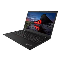 Lenovo ThinkPad P15v G1 15-tum (2020) - Core i7 - Gen 10 (H) - 32GB - SSD 1 TB QWERTY - Engelsk
