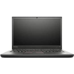Lenovo ThinkPad T450S 14-tum (2015) - Core i5-5200U - 8GB - SSD 240 GB QWERTZ - Tysk