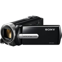 Sony DCR-SX22 Videokamera - Svart