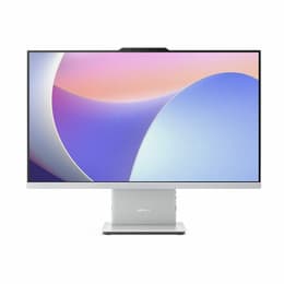 Lenovo IdeaCentre AIO 27IRH9 27" Core i5 1.1 GHz - SSD 512 GB - 16GB AZERTY - Fransk