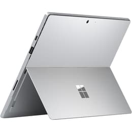 Microsoft Surface Pro 7 12-tum Core i5-1035G4 - SSD 128 GB - 8GB QWERTY - Engelsk