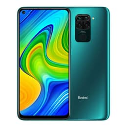 Xiaomi Redmi Note 9 128GB - Grön - Olåst