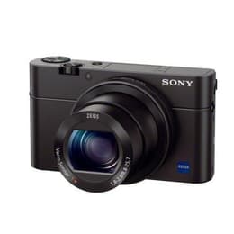 Sony Cyber-shot DSC-RX100M III Kompakt 20,1 - Svart