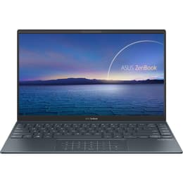 Asus ZenBook 14 UM425QA-KI194W 14-tum (2021) - Ryzen 5 - 5000 Series (H) - 16GB - SSD 512 GB QWERTY - Engelsk