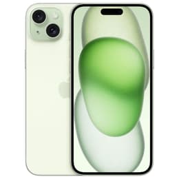 iPhone 15 Plus 128GB - Grön - Olåst - Dual eSIM