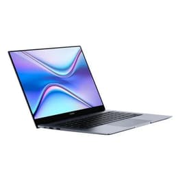 Honor MagicBook X 14-tum (2019) - Core i5-10210U - 8GB - SSD 512 GB AZERTY - Fransk