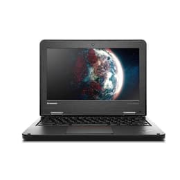 Lenovo ThinkPad 11E Chromebook Celeron 1.1 GHz 32GB SSD - 4GB QWERTY - Spansk