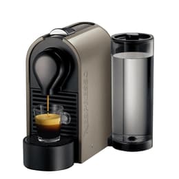 Espresso med kapslar Nespresso kompatibel Krups XN 250A Nespresso U 0,8000L - Brun