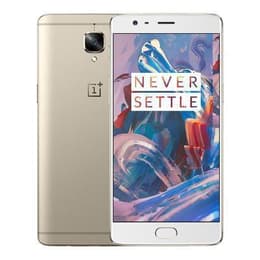 OnePlus 3 64GB - Guld - Olåst