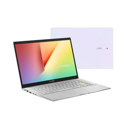 Asus VivoBook S433EA-EB9999W 14-tum (2021) - Core i7 - Gen 11 (G) - 16GB - SSD 512 GB AZERTY - Fransk