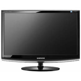 21,5-tum Samsung Syncmaster 2033SN 1600 x 900 LCD Monitor Svart