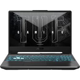 Asus TUF Gaming A15 FA506IHR-HN047W 15"-tum - Ryzen 5 4600H - 16GB - SSD 512 GBGB NVIDIA GeForce GTX 1650 QWERTY - Engelsk