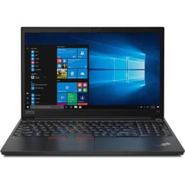 Lenovo Thinkpad E15 15-tum (2021) - Core i5-1135G7 - 8GB - SSD 256 GB QWERTZ - Schweizisk