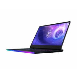 MSI Gaming Raider GE66 12UE-657FR 15"-tum - Core i9-12900H - 32GB - SSD 1 TBGB NVIDIA GeForce RTX 3060 AZERTY - Fransk