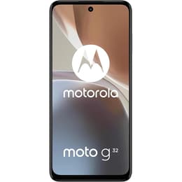 Motorola Moto G32 64GB - Silver - Olåst
