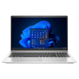 HP EliteBook 650 G9 15-tum (2022) - Core i5 - Gen 12 (U) - 16GB - SSD 256 GB QWERTY - Spansk